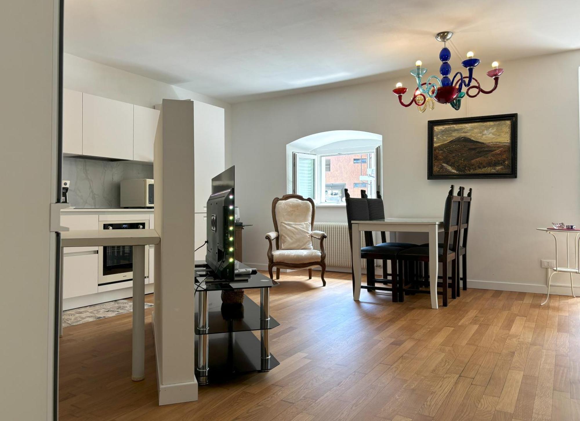 Apartment Le Muse